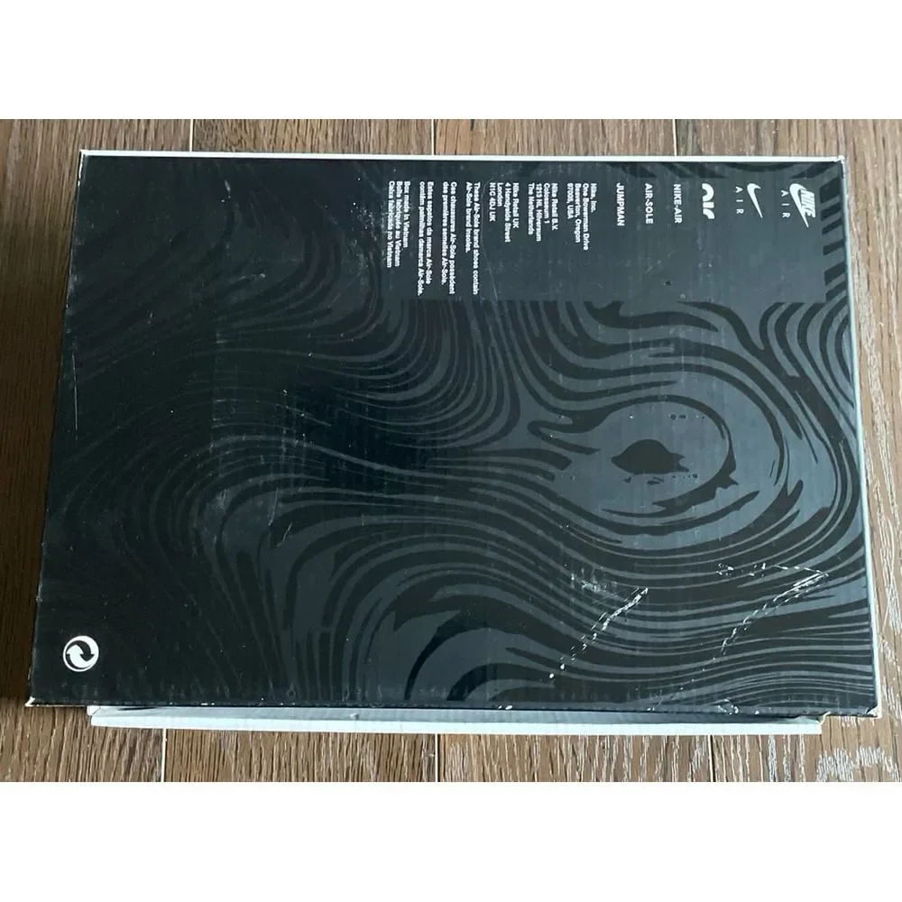 Nike Tatum 2 GPX‎ empty shoe box